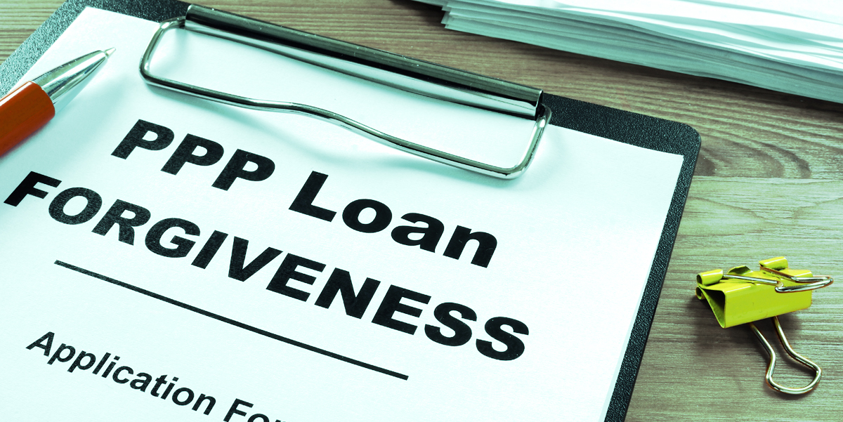 loan forgiveness under ppp