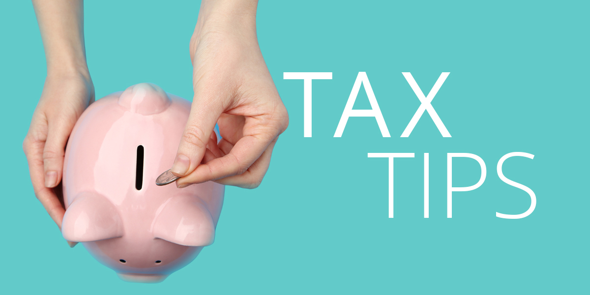 Tax Tips Headline Image